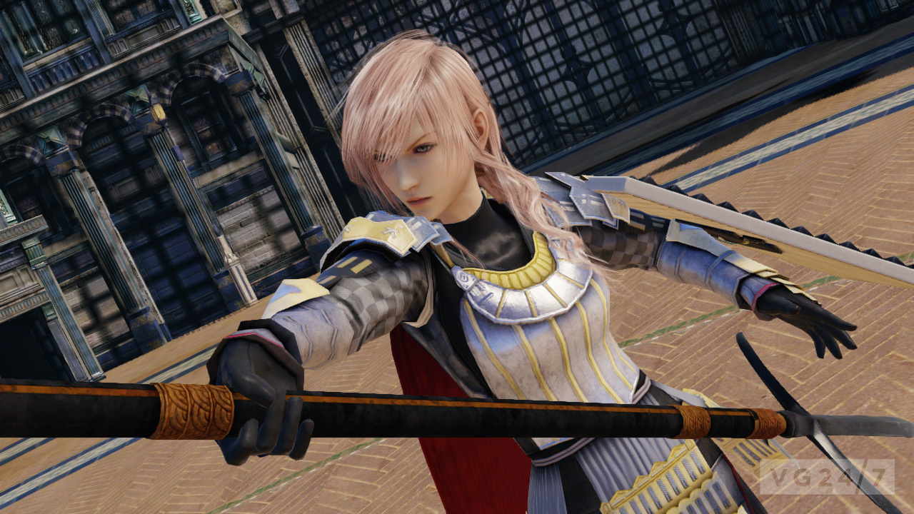 Lightning Returns : quelques costumes DLC