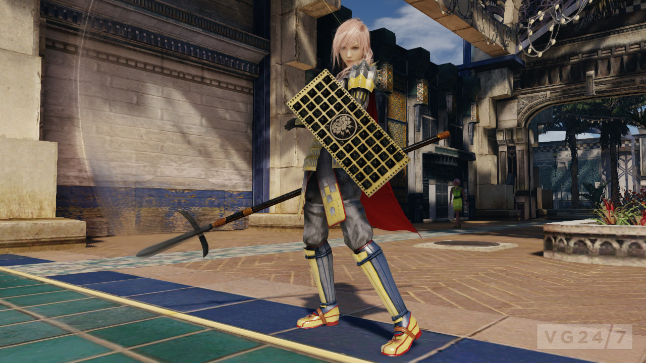 Lightning Returns : quelques costumes DLC