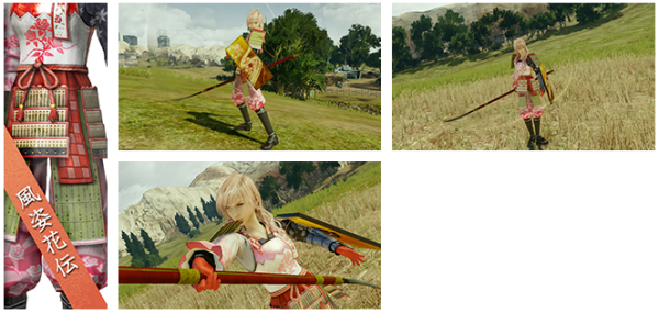 Lightning Returns : quelques costumes DLC