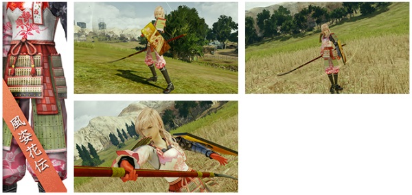 Lightning Returns : quelques costumes DLC