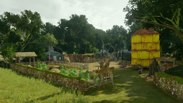 Lightning Returns : making-of partie 1 [FR]