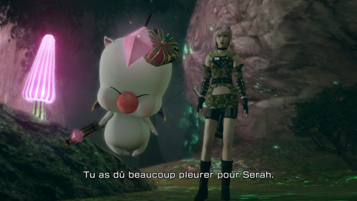 Lightning Returns : quelques images françaises