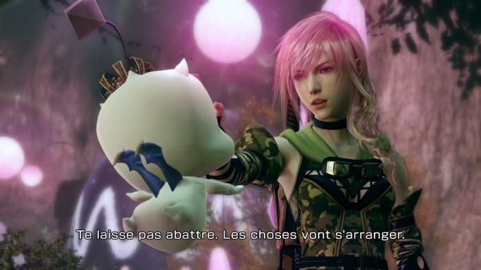 Lightning Returns : quelques images françaises