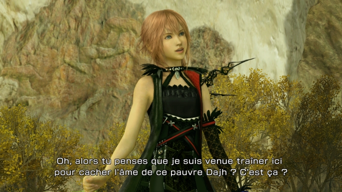 Lightning Returns : quelques images françaises