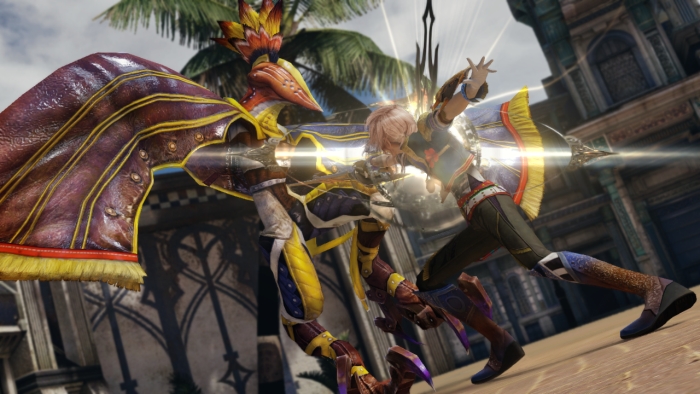 Lightning Returns : quelques images françaises