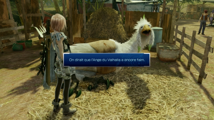 Lightning Returns : quelques images françaises