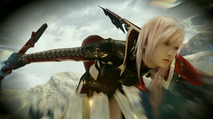 Lightning Returns : quelques images françaises