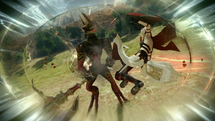 Lightning Returns : quelques images françaises