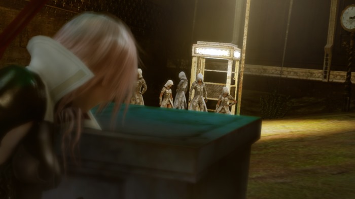 Lightning Returns : 12mn de gameplay