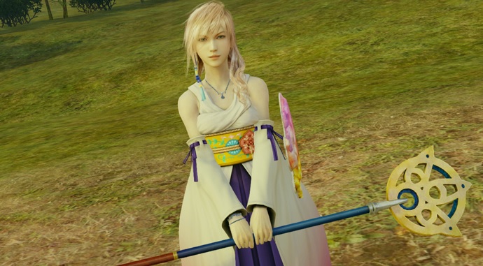 Lightning Returns : making-of partie 2