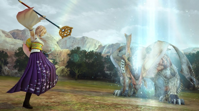 Lightning Returns : making-of partie 2