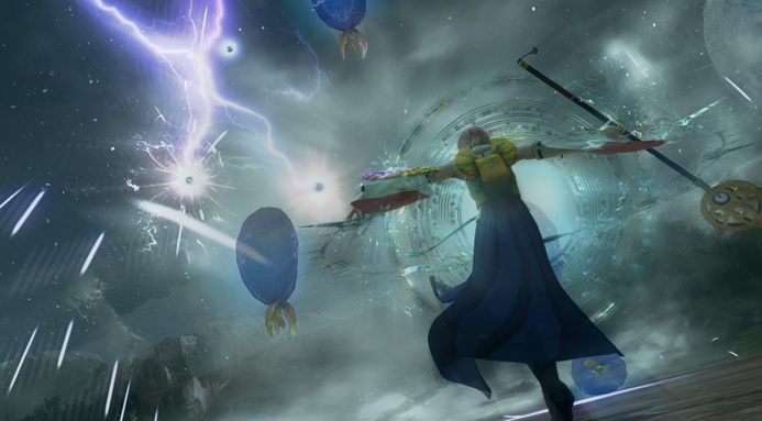 Lightning Returns : making-of partie 2
