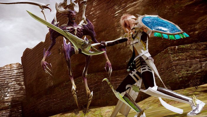 Lightning Returns : quelques images FR