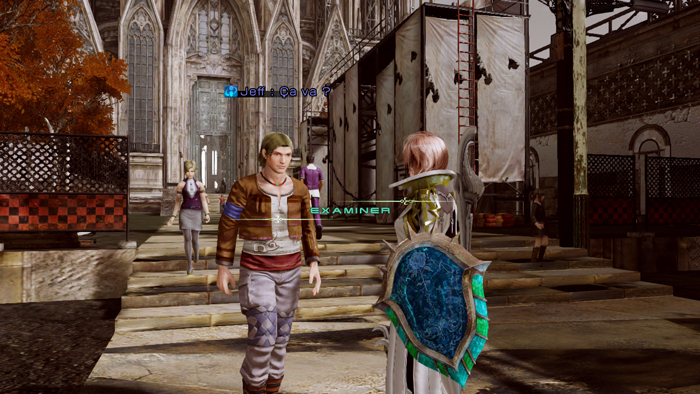 Lightning Returns : quelques images FR