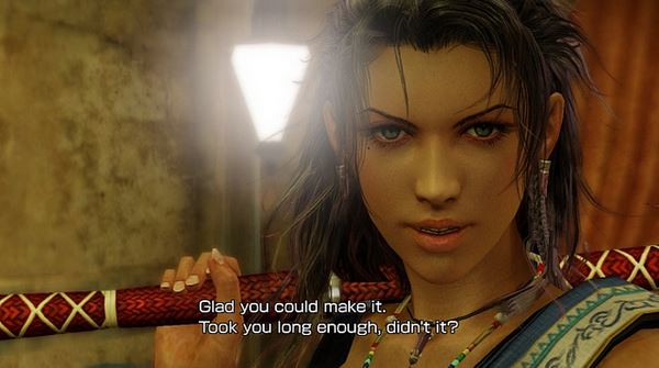 Lightning Returns : quelques images de Fang