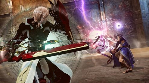 Lightning Returns : quelques images de Fang