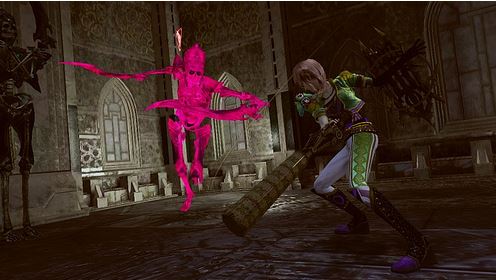 Lightning Returns : quelques images de Fang
