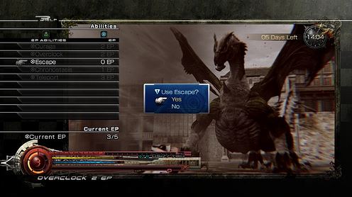 Lightning Returns : quelques images de Fang
