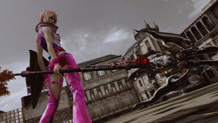 Screens Lightning Returns : Final Fantasy XIII