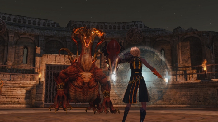 Screens Lightning Returns : Final Fantasy XIII