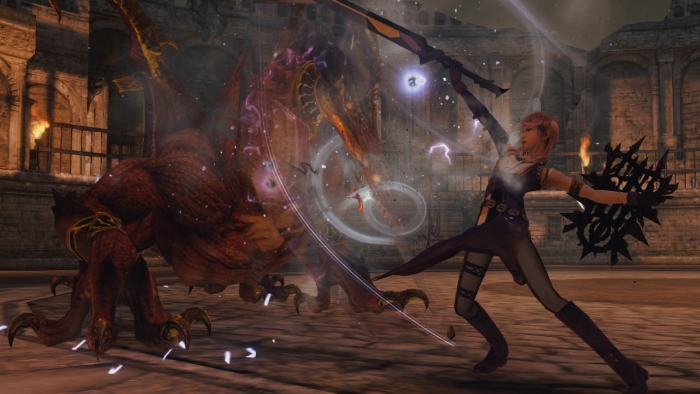 Screens Lightning Returns : Final Fantasy XIII