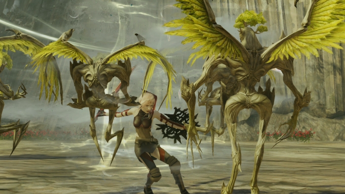 Screens Lightning Returns : Final Fantasy XIII