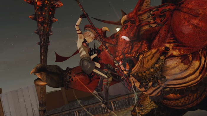 Lightning Returns : le plein d'images