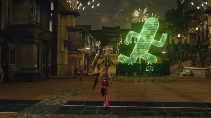 Lightning Returns : le plein d'images
