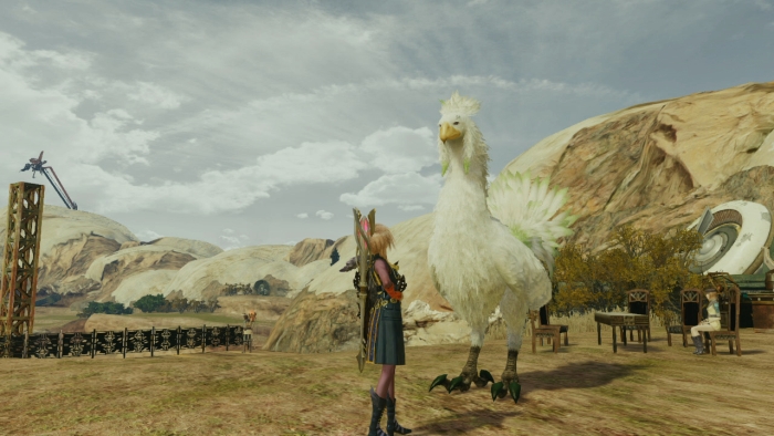 Screens Lightning Returns : Final Fantasy XIII