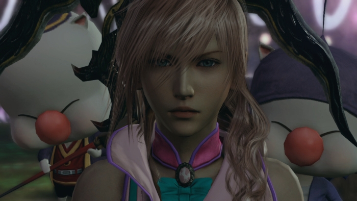 Screens Lightning Returns : Final Fantasy XIII