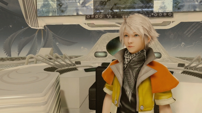 Screens Lightning Returns : Final Fantasy XIII