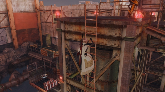Screens Lightning Returns : Final Fantasy XIII