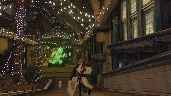 Screens Lightning Returns : Final Fantasy XIII