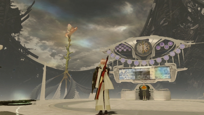 Lightning Returns : le plein d'images