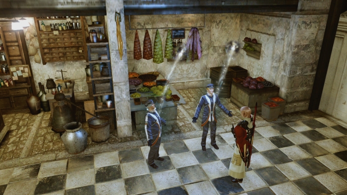 Screens Lightning Returns : Final Fantasy XIII