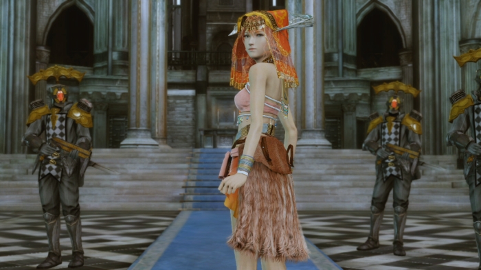 Screens Lightning Returns : Final Fantasy XIII
