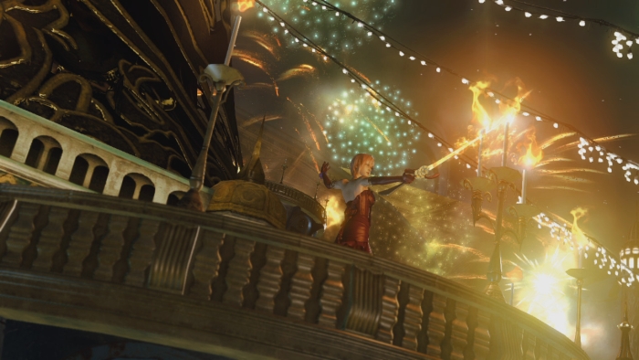 Lightning Returns : le plein d'images