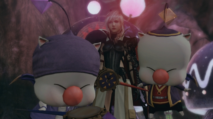 Video Lightning Returns : Final Fantasy XIII