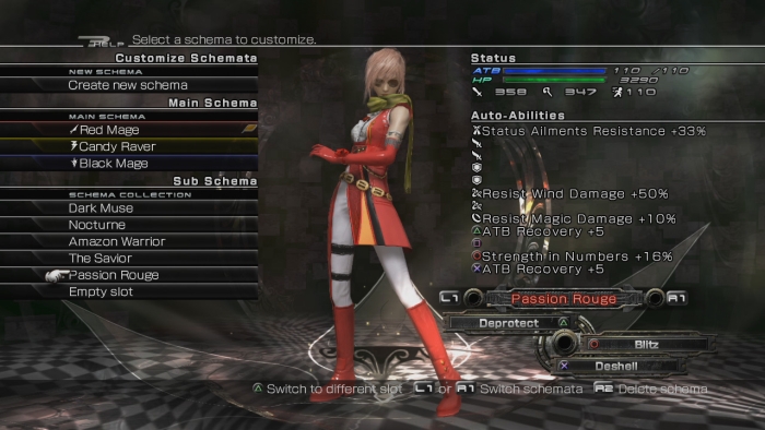 Lightning Returns : le plein d'images