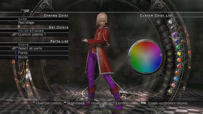 Lightning Returns : le plein d'images