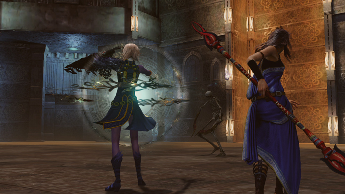 Screens Lightning Returns : Final Fantasy XIII