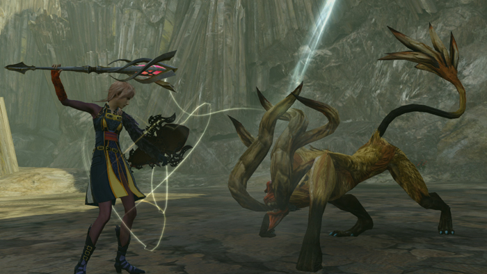 Screens Lightning Returns : Final Fantasy XIII