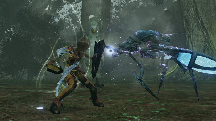 Screens Lightning Returns : Final Fantasy XIII
