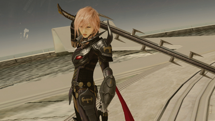 Screens Lightning Returns : Final Fantasy XIII