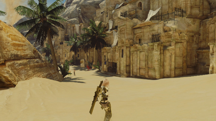 Lightning Returns : une centaine d'images
