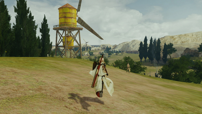Screens Lightning Returns : Final Fantasy XIII