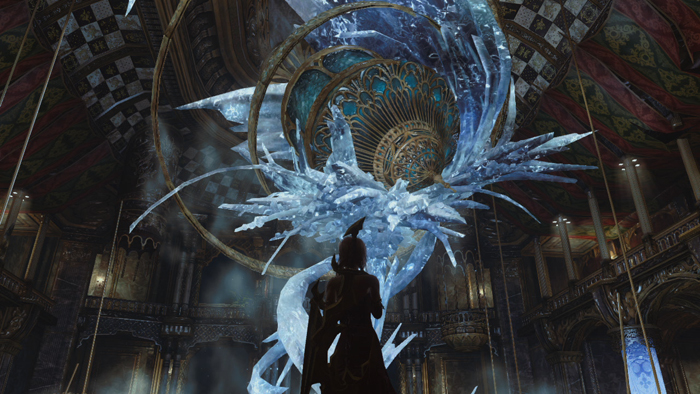 Screens Lightning Returns : Final Fantasy XIII