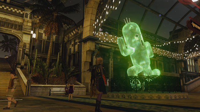 Lightning Returns : une centaine d'images