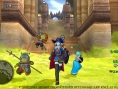 Screens Dragon Quest X Wii U