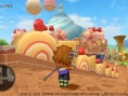 Screens Dragon Quest X Wii U